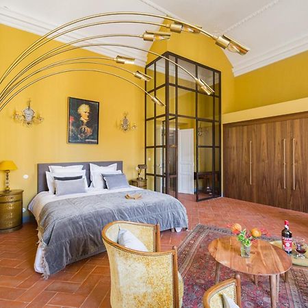 A Casa Reale Bastia (Corsica) Bagian luar foto