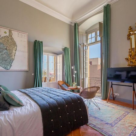 A Casa Reale Bastia (Corsica) Bagian luar foto