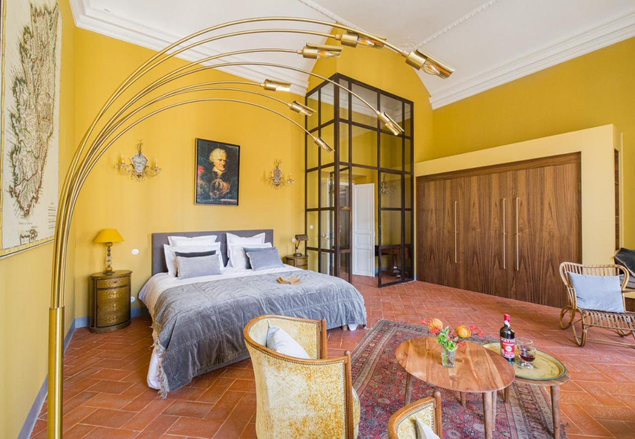 A Casa Reale Bastia (Corsica) Bagian luar foto