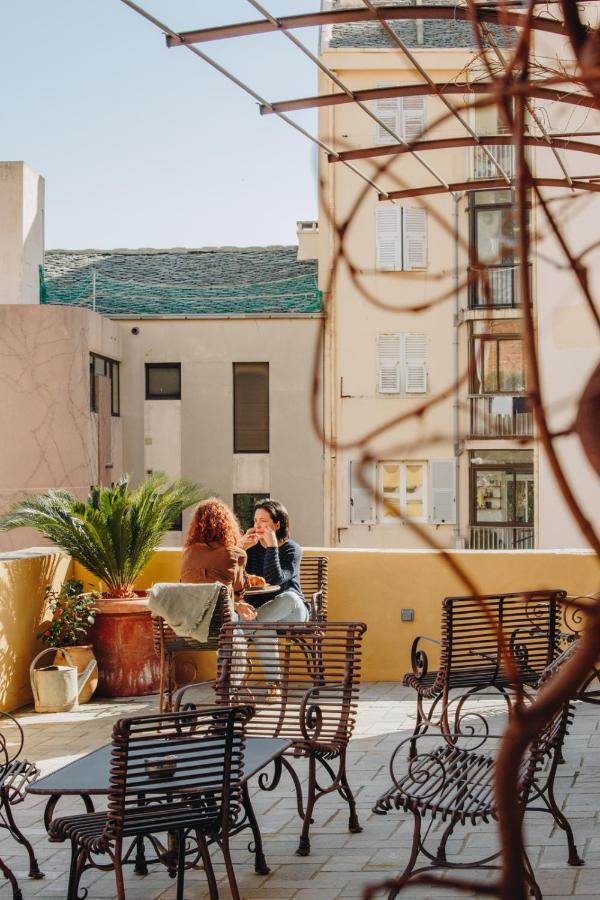 A Casa Reale Bastia (Corsica) Bagian luar foto