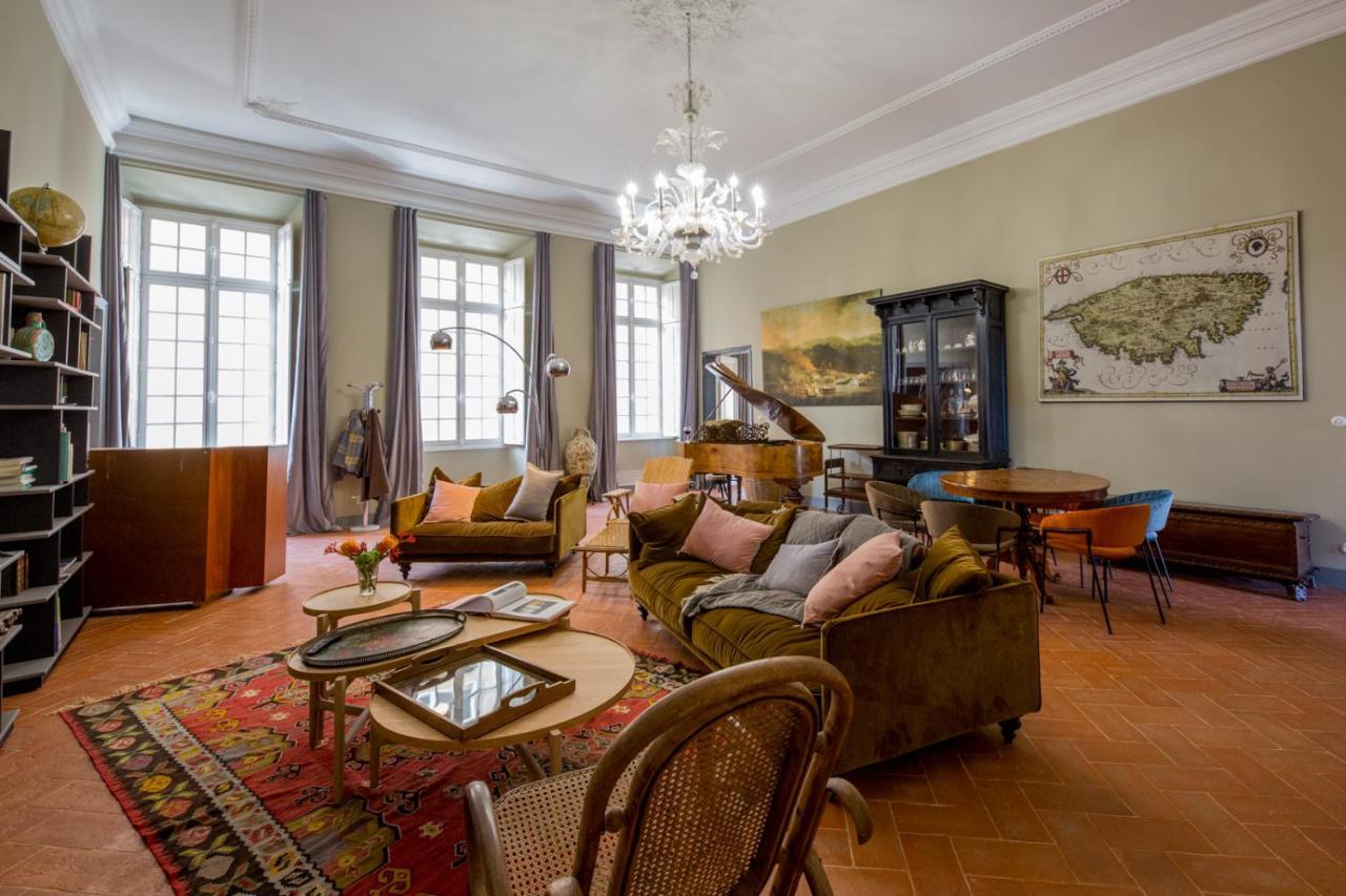 A Casa Reale Bastia (Corsica) Bagian luar foto