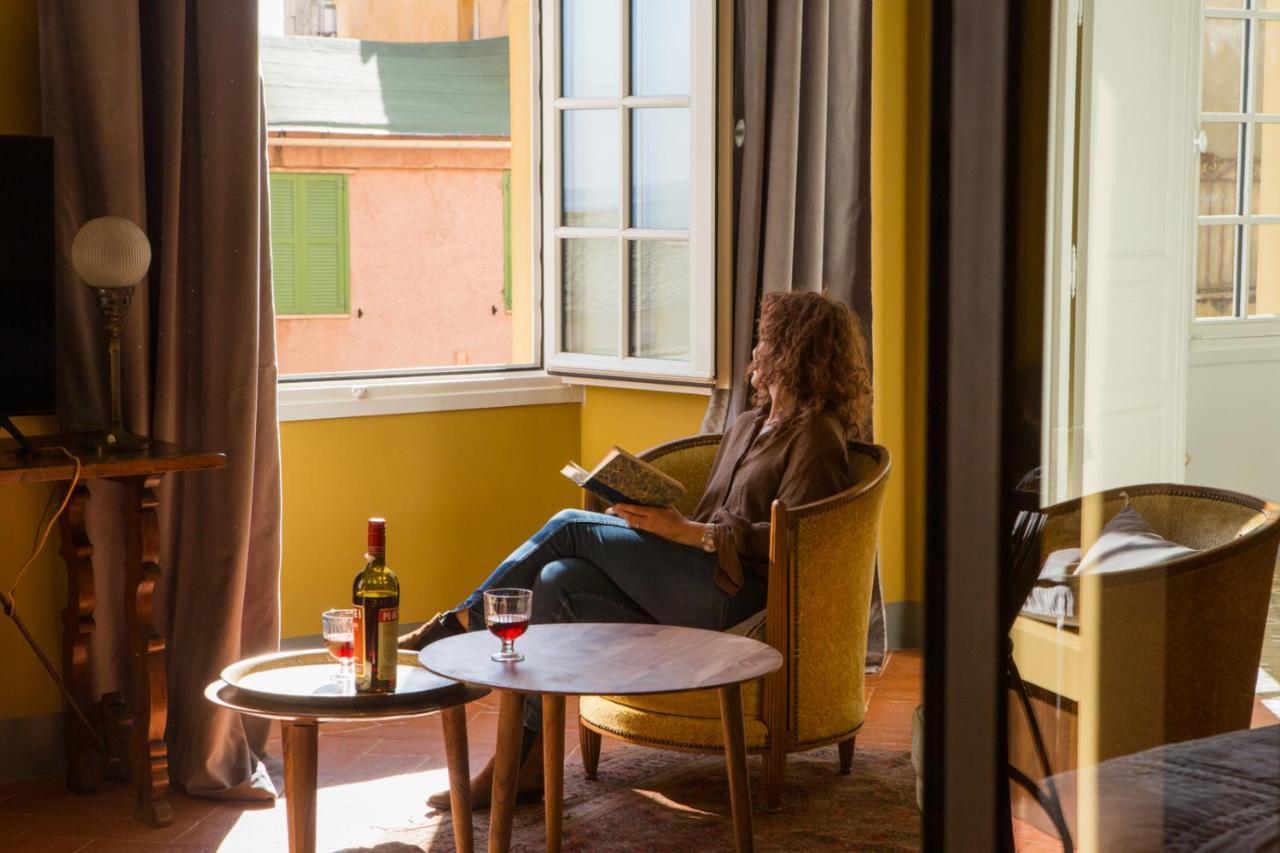 A Casa Reale Bastia (Corsica) Bagian luar foto