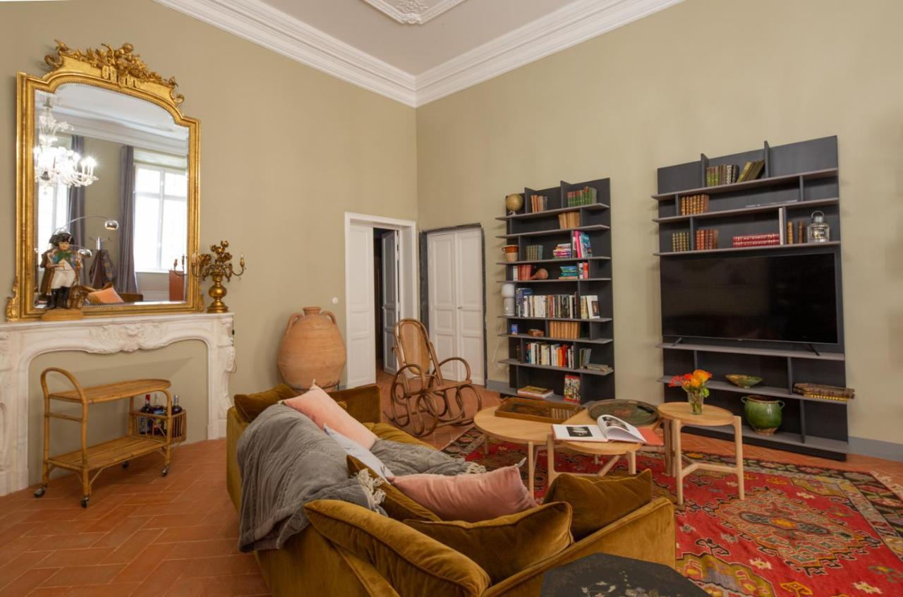 A Casa Reale Bastia (Corsica) Bagian luar foto