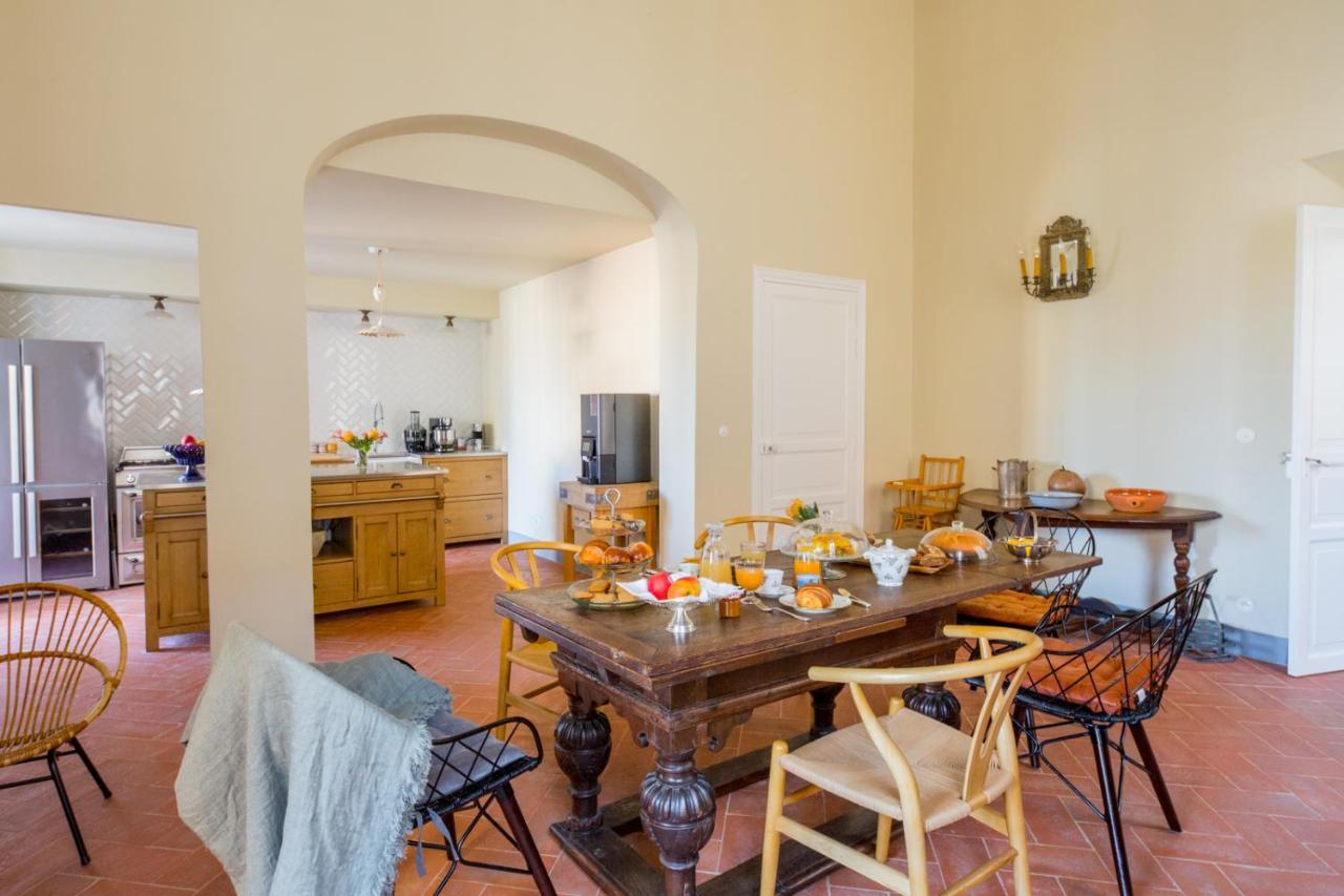 A Casa Reale Bastia (Corsica) Bagian luar foto