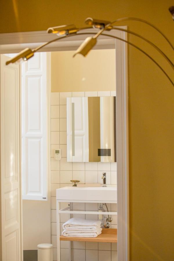 A Casa Reale Bastia (Corsica) Bagian luar foto