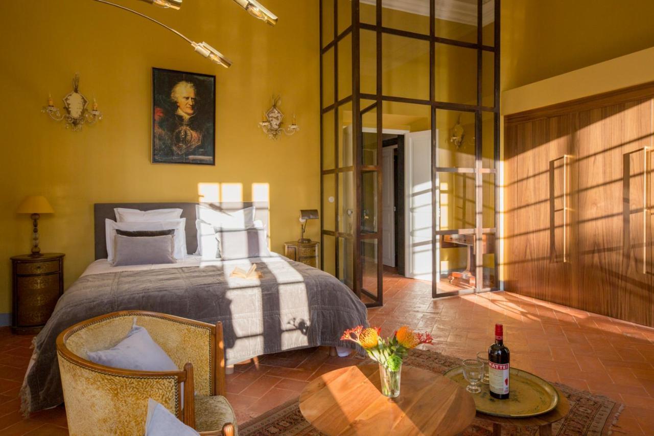 A Casa Reale Bastia (Corsica) Bagian luar foto