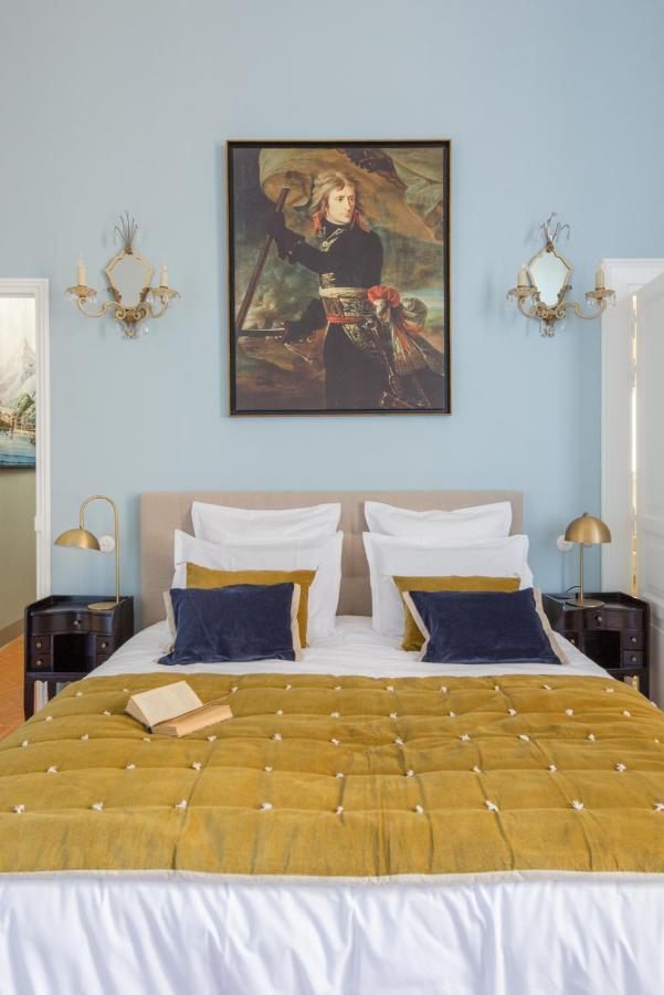 A Casa Reale Bastia (Corsica) Bagian luar foto