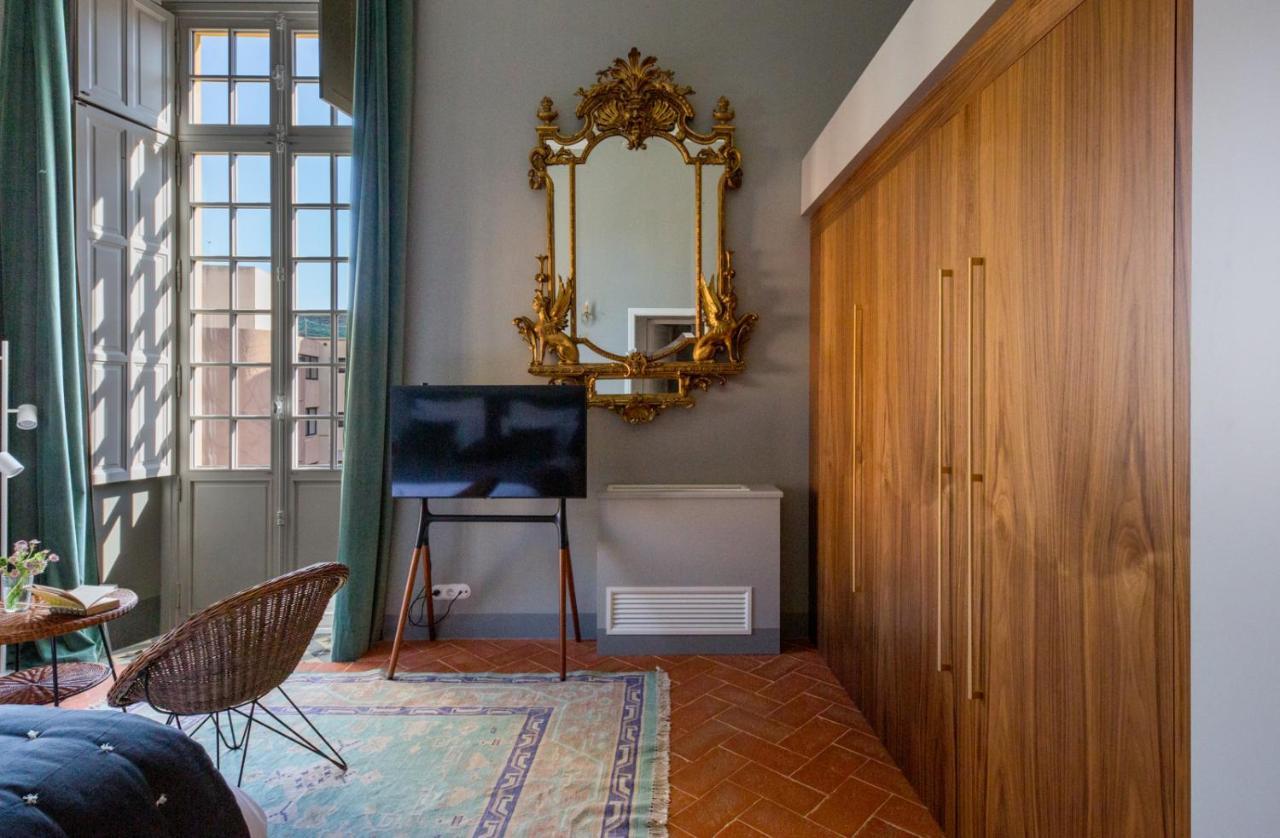 A Casa Reale Bastia (Corsica) Bagian luar foto