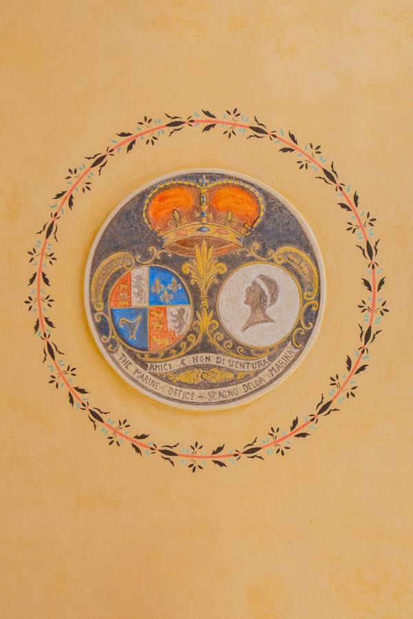 A Casa Reale Bastia (Corsica) Bagian luar foto