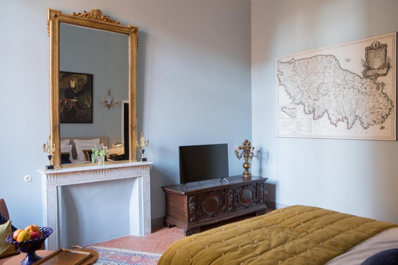 A Casa Reale Bastia (Corsica) Bagian luar foto