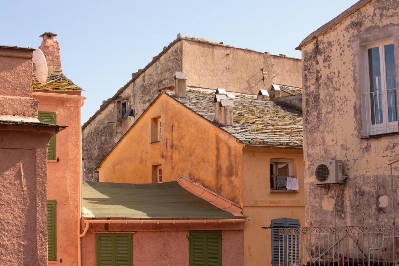 A Casa Reale Bastia (Corsica) Bagian luar foto