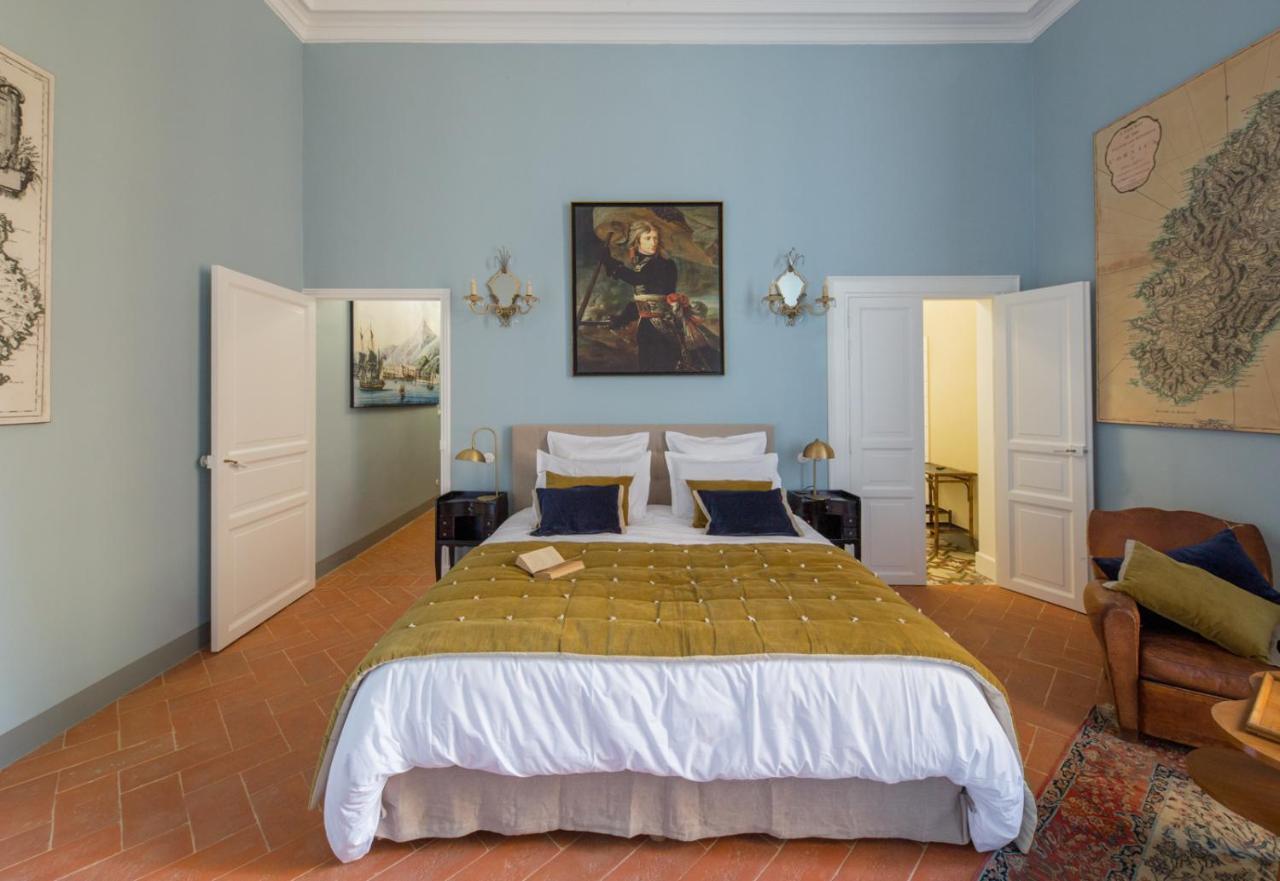 A Casa Reale Bastia (Corsica) Bagian luar foto