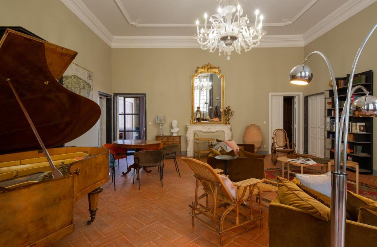 A Casa Reale Bastia (Corsica) Bagian luar foto