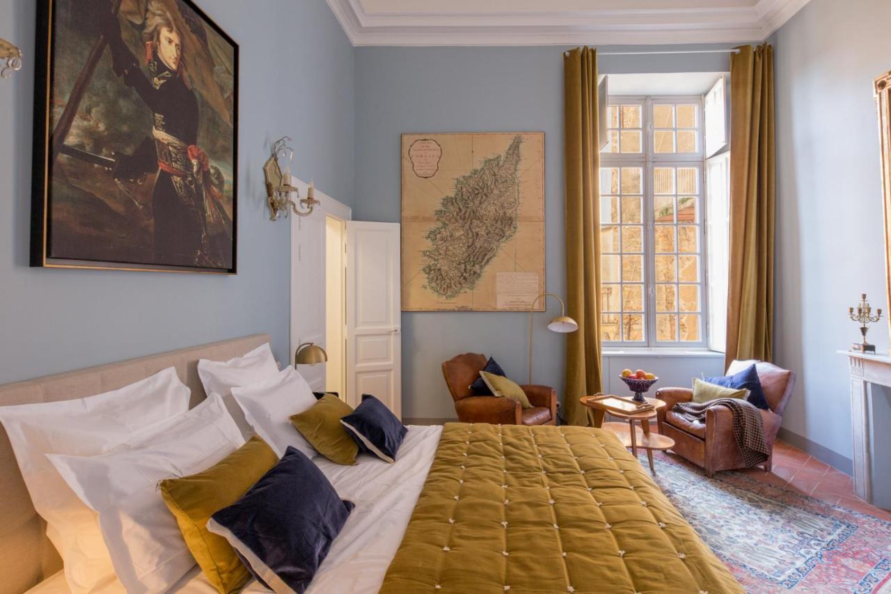 A Casa Reale Bastia (Corsica) Bagian luar foto