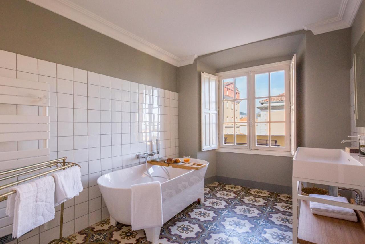 A Casa Reale Bastia (Corsica) Bagian luar foto
