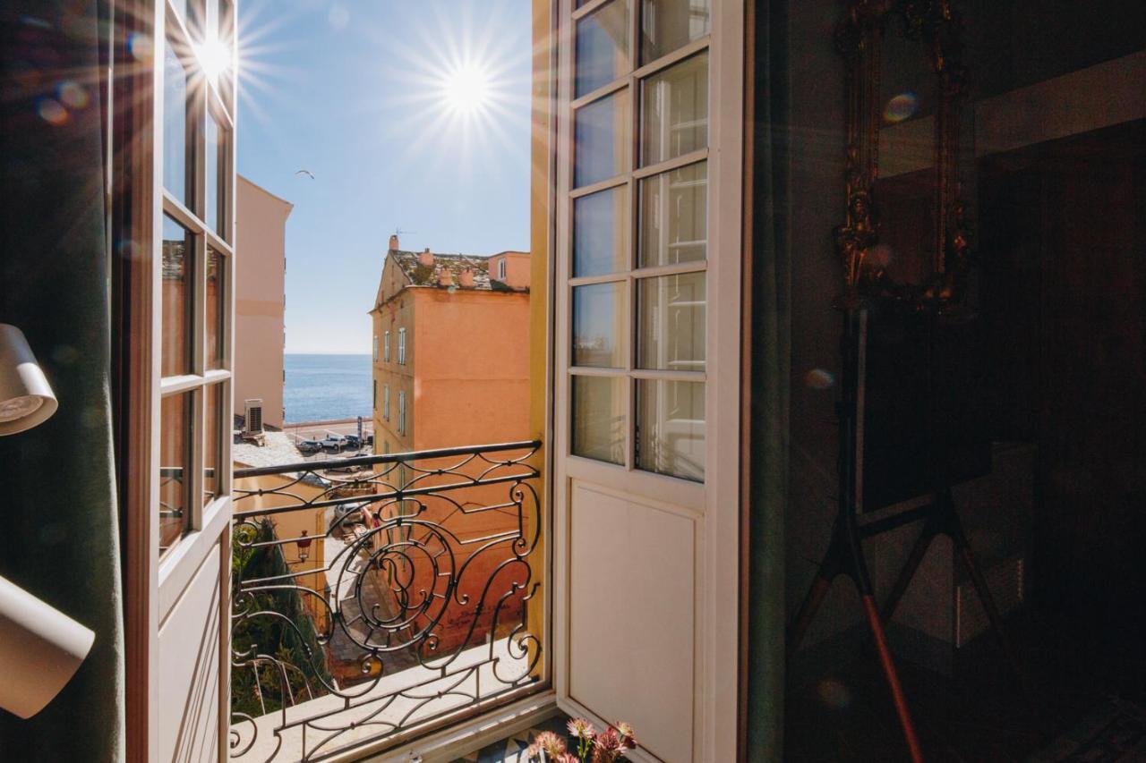 A Casa Reale Bastia (Corsica) Bagian luar foto