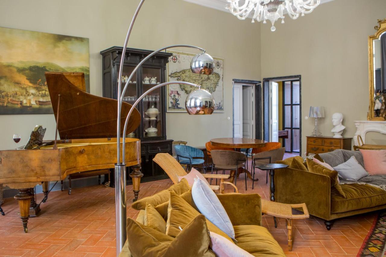 A Casa Reale Bastia (Corsica) Bagian luar foto