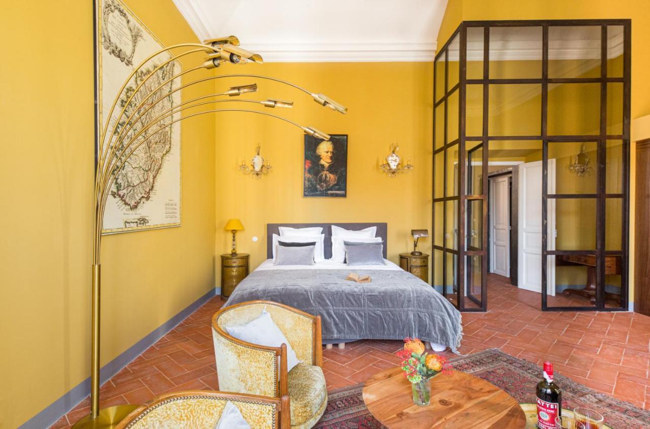 A Casa Reale Bastia (Corsica) Bagian luar foto